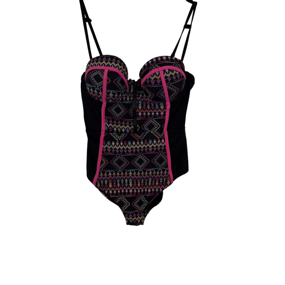 Women’s Bongo 1 pc Swimsuits Size L